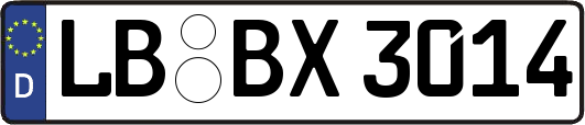 LB-BX3014