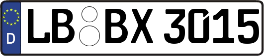 LB-BX3015