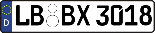 LB-BX3018