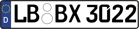 LB-BX3022