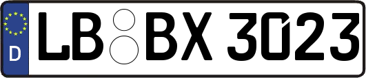 LB-BX3023