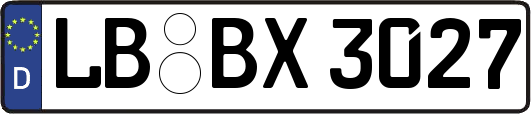 LB-BX3027