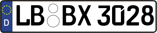 LB-BX3028
