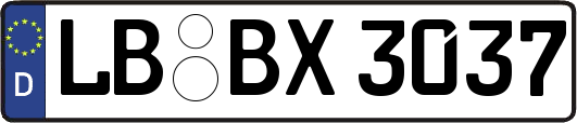 LB-BX3037