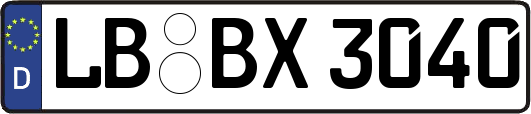 LB-BX3040