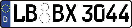 LB-BX3044