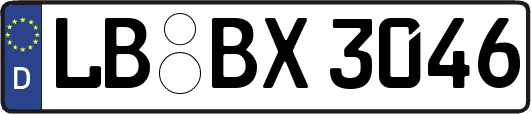 LB-BX3046