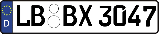 LB-BX3047