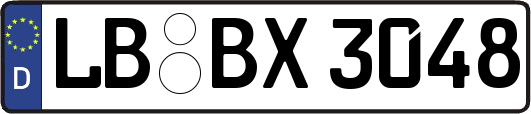 LB-BX3048