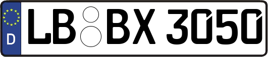 LB-BX3050
