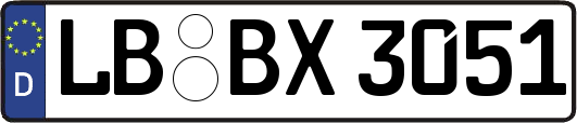 LB-BX3051