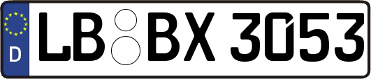 LB-BX3053