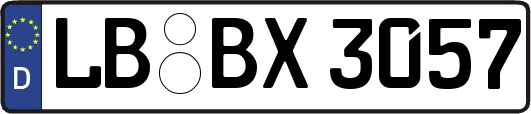 LB-BX3057