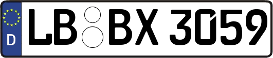 LB-BX3059