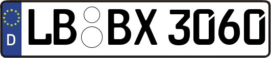 LB-BX3060