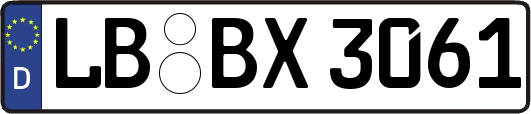 LB-BX3061