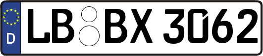 LB-BX3062