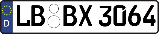LB-BX3064