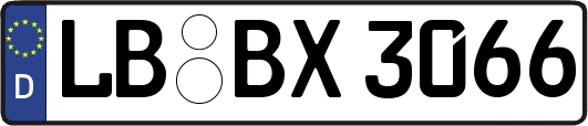 LB-BX3066