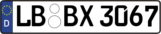 LB-BX3067