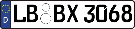 LB-BX3068