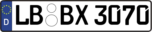 LB-BX3070