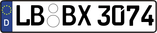 LB-BX3074