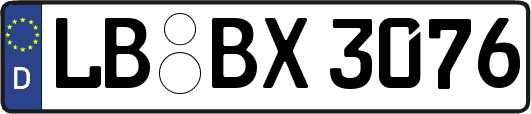 LB-BX3076