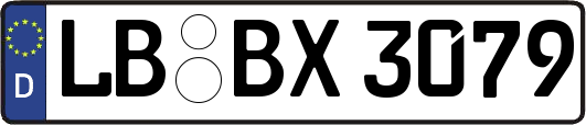 LB-BX3079