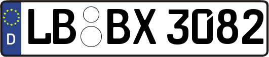LB-BX3082