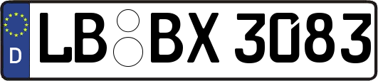 LB-BX3083