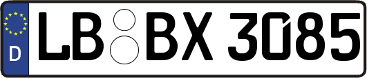 LB-BX3085