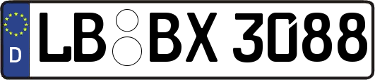 LB-BX3088