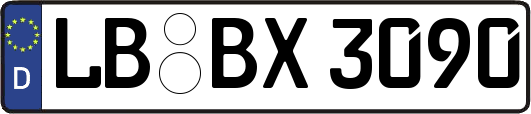 LB-BX3090