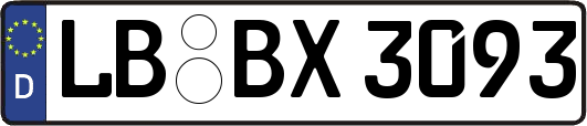 LB-BX3093