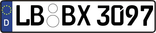 LB-BX3097
