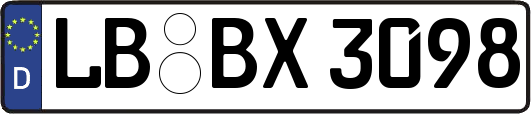 LB-BX3098