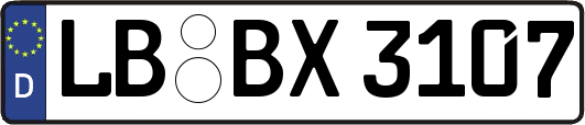 LB-BX3107