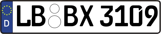LB-BX3109
