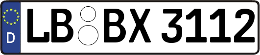 LB-BX3112