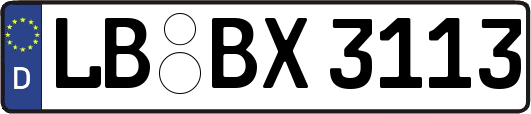 LB-BX3113