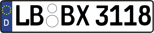 LB-BX3118