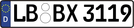 LB-BX3119
