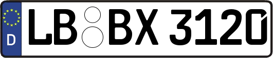 LB-BX3120