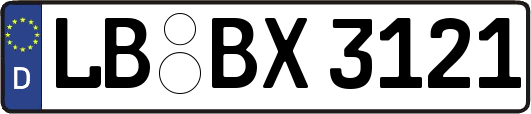 LB-BX3121