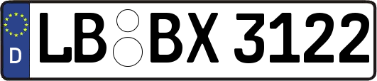 LB-BX3122