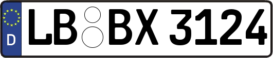 LB-BX3124