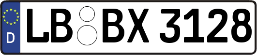 LB-BX3128