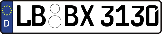 LB-BX3130