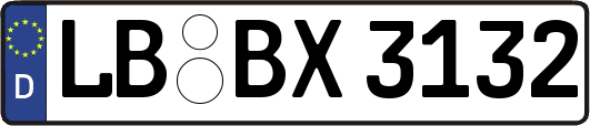 LB-BX3132